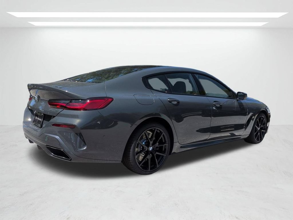 New 2026 BMW 840i RWD image 4