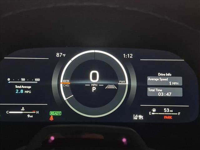 New 2026 Lexus TX 500h AWD w/ Technology Package image 10