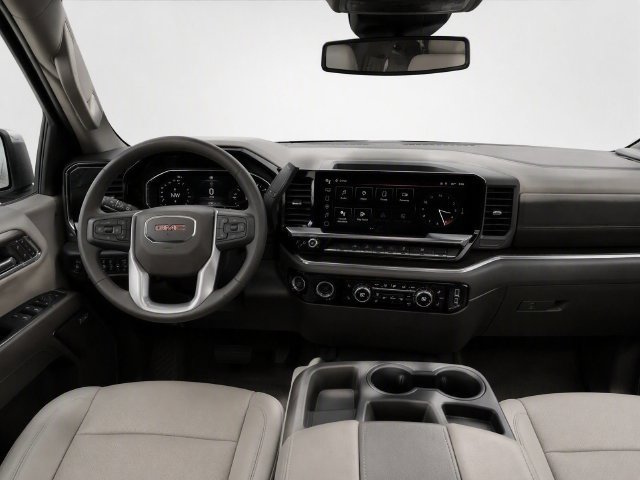 Used 2024 GMC Sierra 1500 SLT AWD/4WD image 28