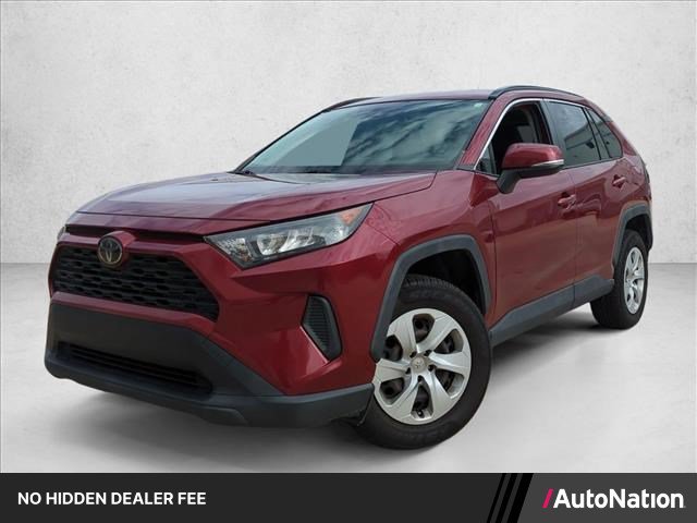 Used 2020 Toyota RAV4 LE