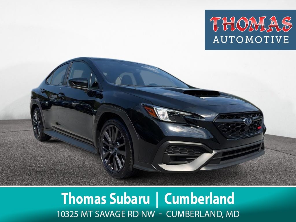 New 2026 Subaru WRX AWD/4WD image 1