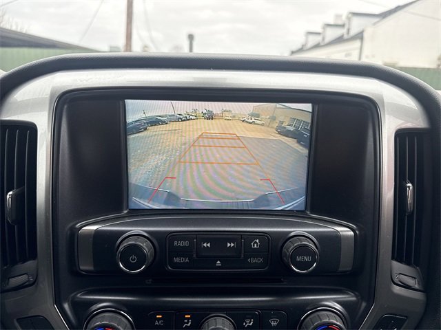 Used 2017 Chevrolet Silverado 1500 LT w/ All Star Edition image 17