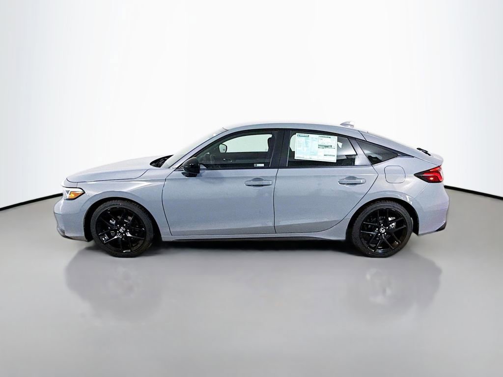 New 2026 Honda Civic Sport image 4