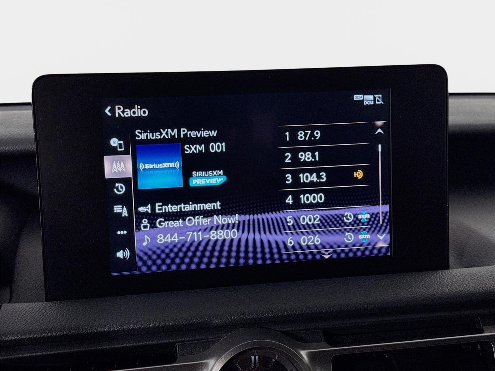 Used 2022 Lexus IS 350 F Sport w/ Memory Package AWD/4WD image 15