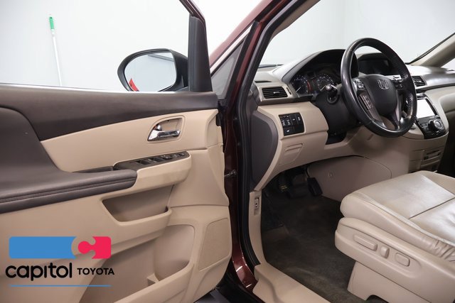 Used 2015 Honda Odyssey EX-L image 8