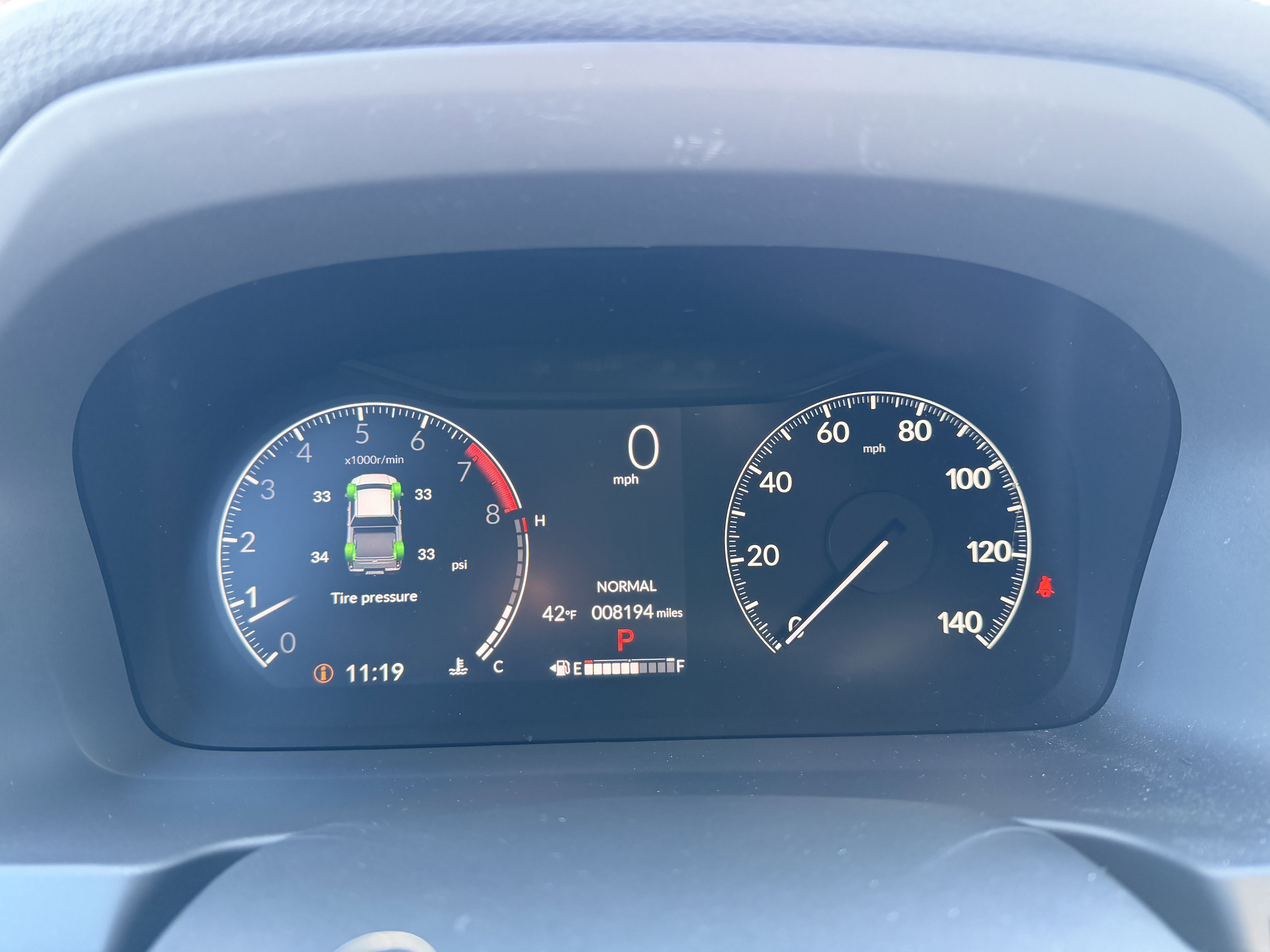 Used 2025 Honda Ridgeline Sport image 18