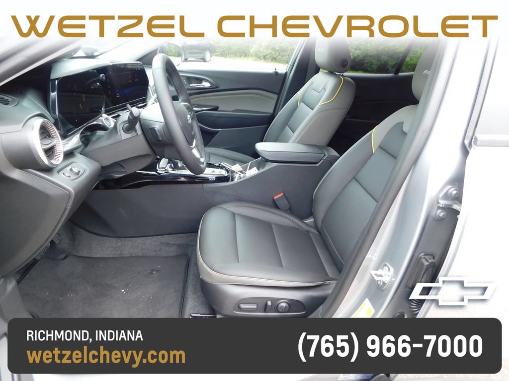 New 2026 Chevrolet Trax ACTIV FWD image 12