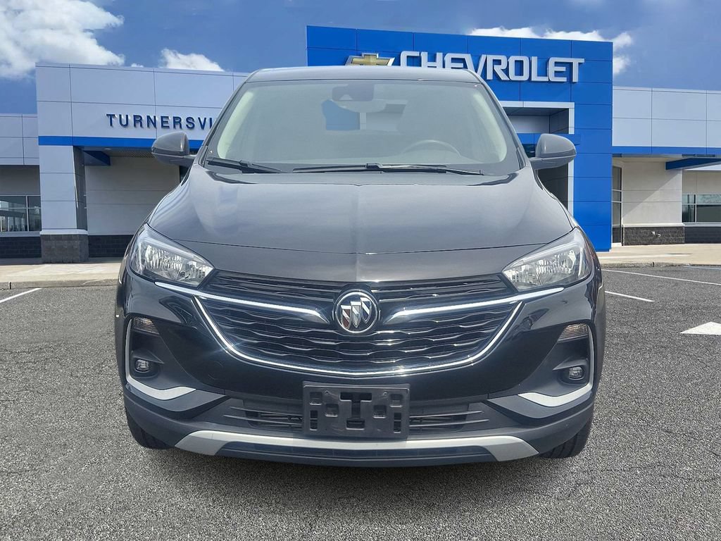Certified 2023 Buick Encore GX Preferred w/ Cold Weather Comfort Package AWD/4WD image 2