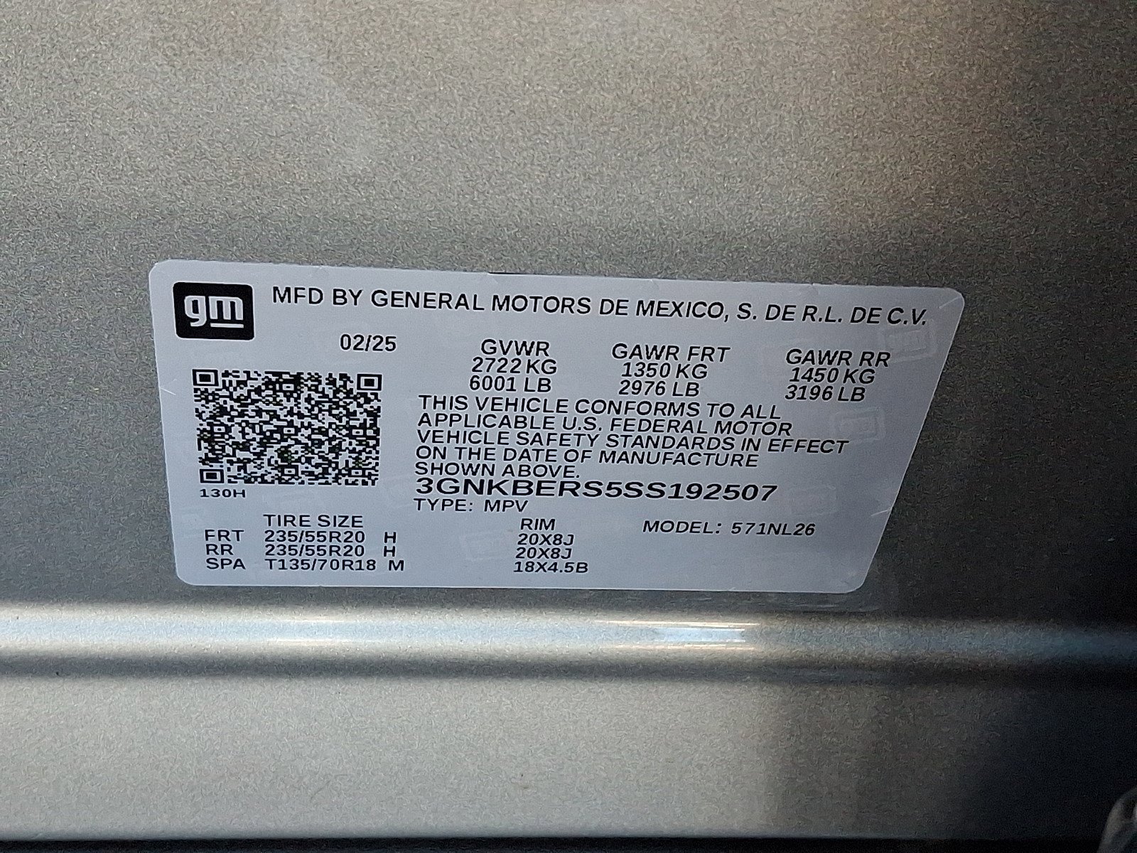 Used 2025 Chevrolet Blazer RS image 26