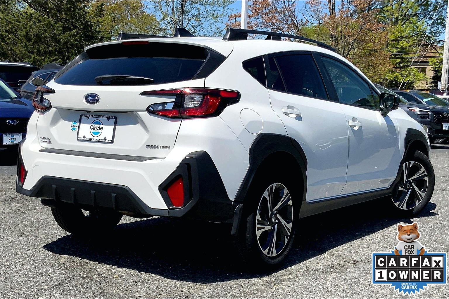 Certified 2024 Subaru Crosstrek 2.0i Premium AWD/4WD image 14