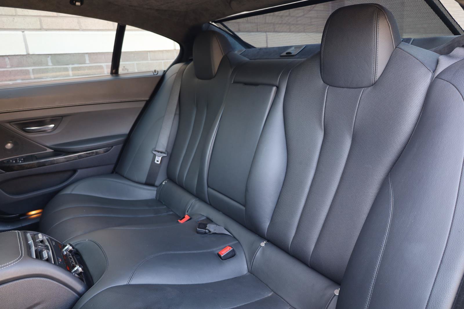 Used 2014 BMW 640i Gran Coupe RWD image 23