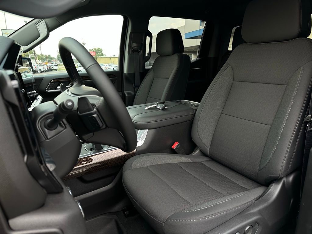 New 2026 GMC Sierra 1500 Elevation AWD/4WD image 12