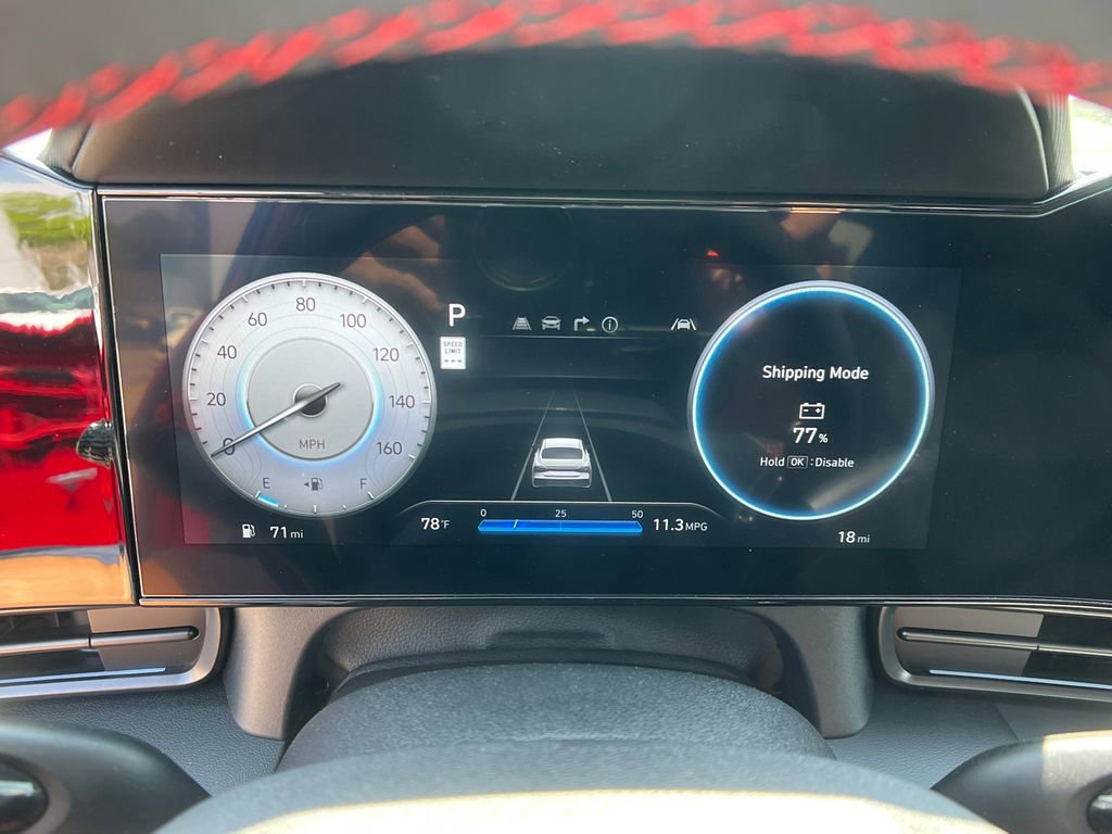 New 2025 Hyundai Elantra N Line image 31