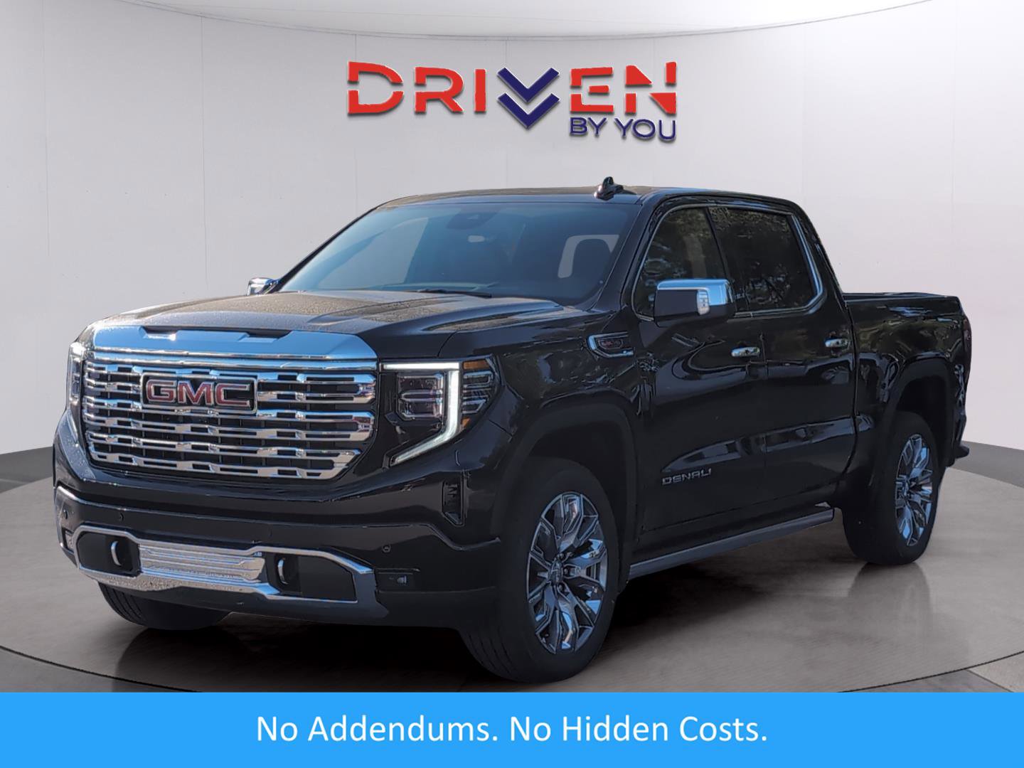 New 2026 GMC Sierra 1500 Denali w/ Denali Reserve Package image 1
