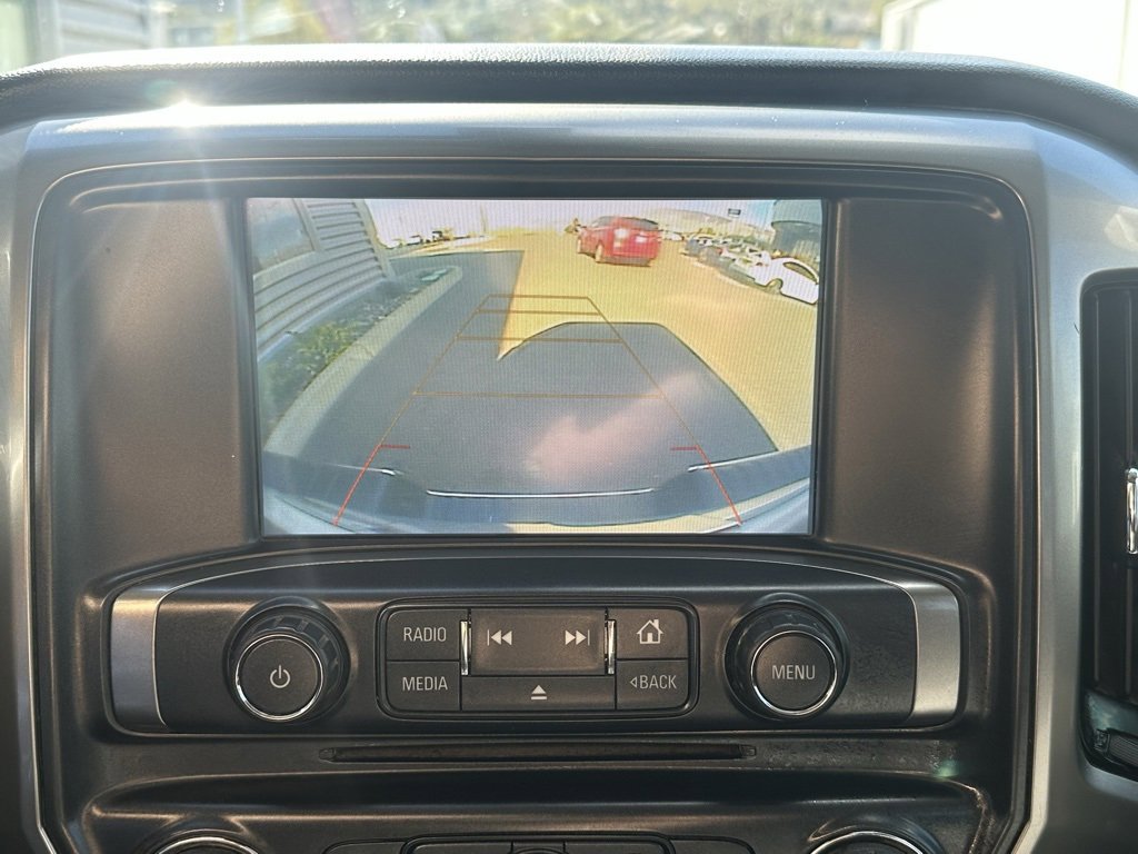 Used 2018 Chevrolet Silverado 1500 LT w/ LT Convenience Package image 22