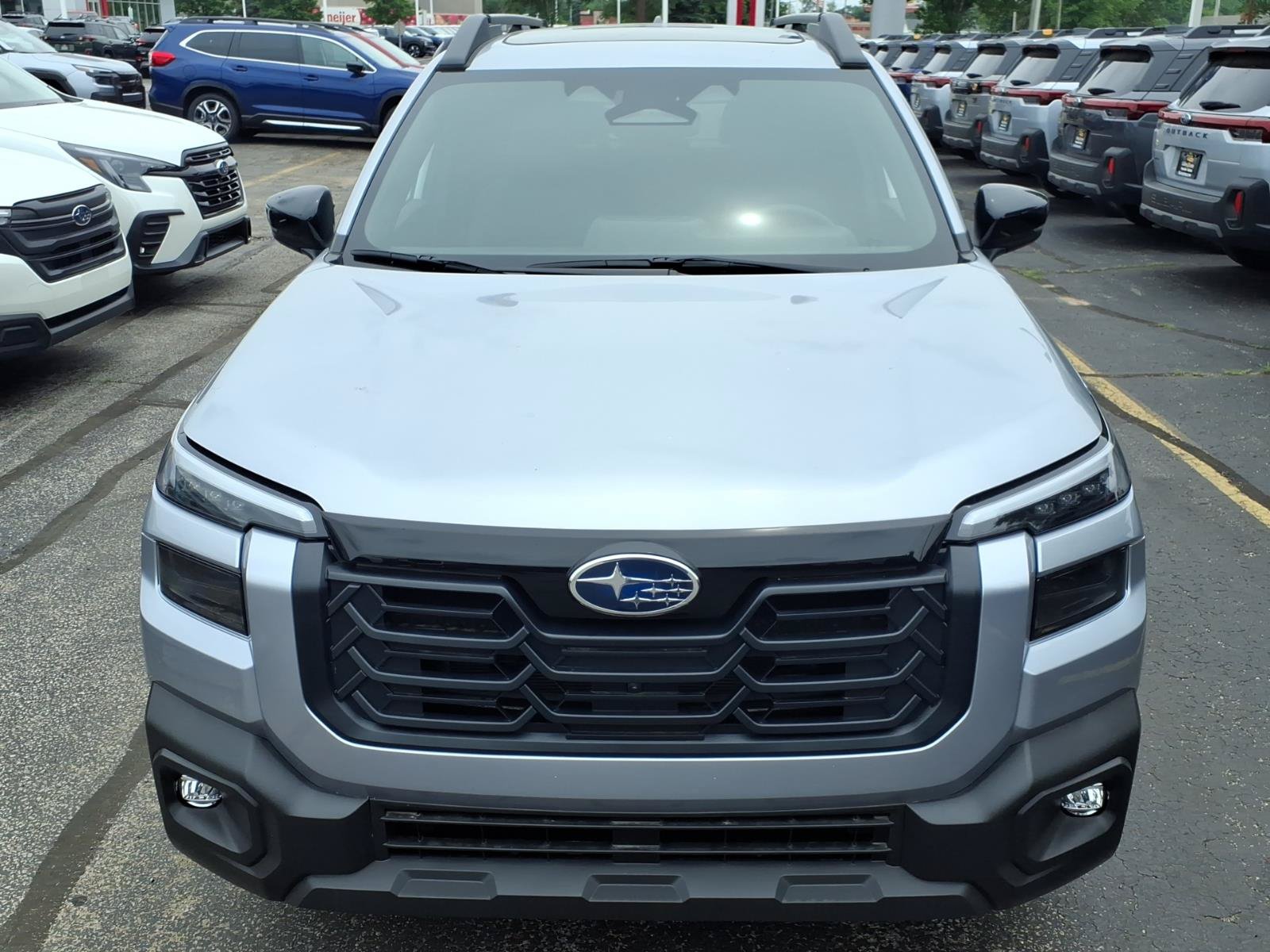 New 2026 Subaru Outback Touring XT AWD/4WD image 2
