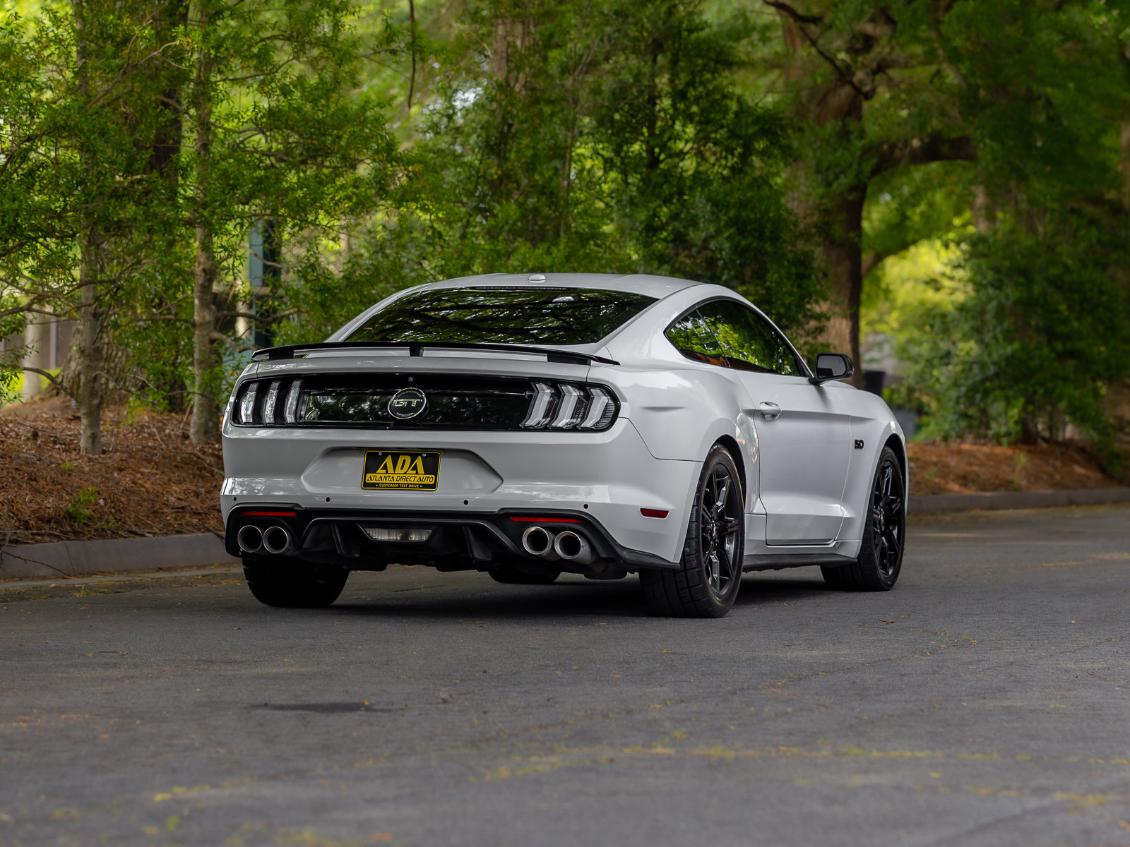 Used 2017 Ford Mustang GT Premium w/ Equipment Group 401A RWD image 46
