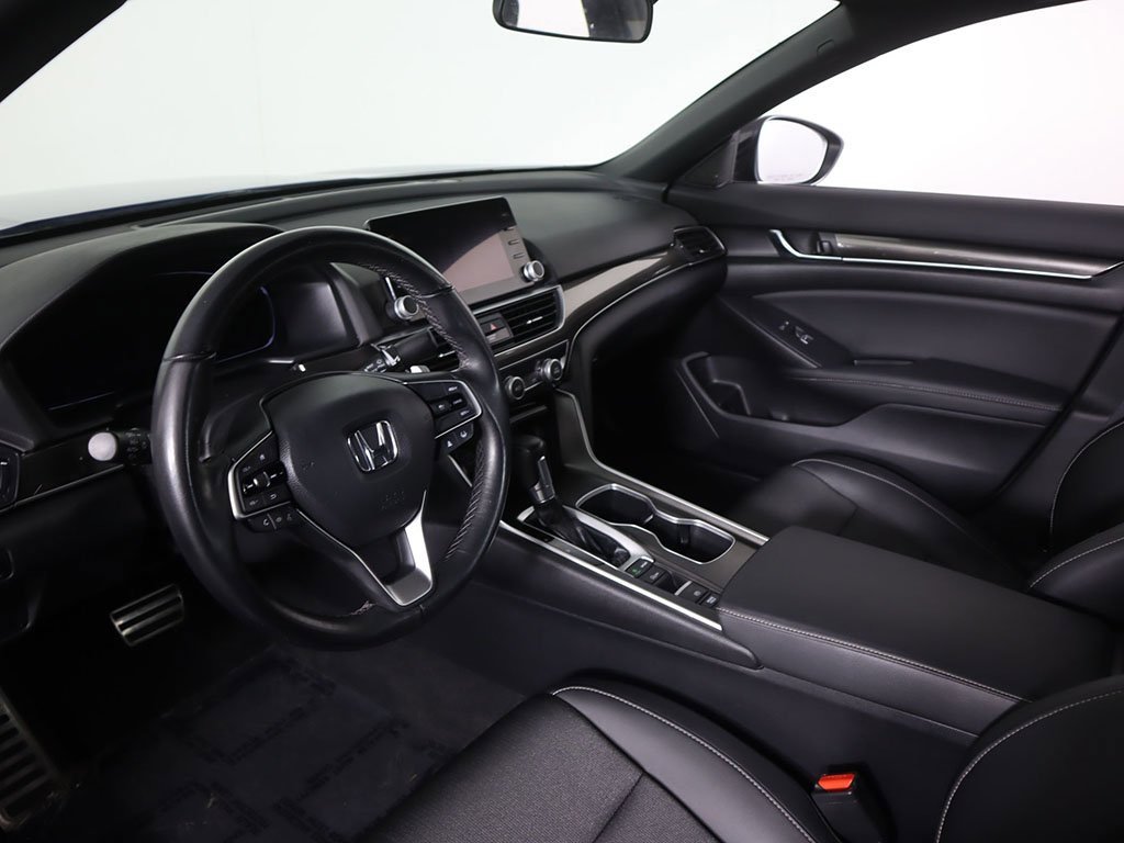 Used 2022 Honda Accord Sport image 23