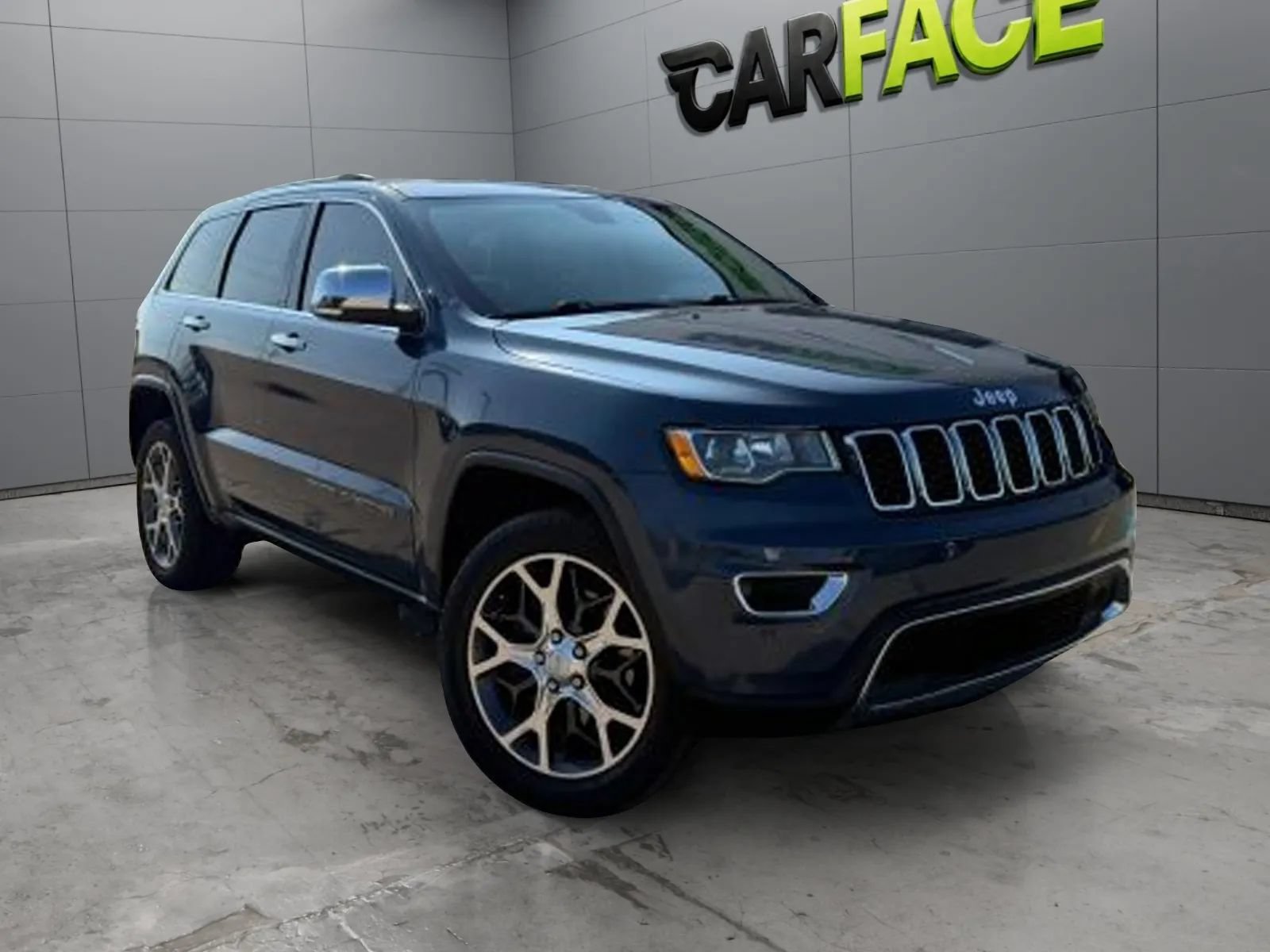 Used 2021 Jeep Grand Cherokee Limited w/ Sun & Sound Group