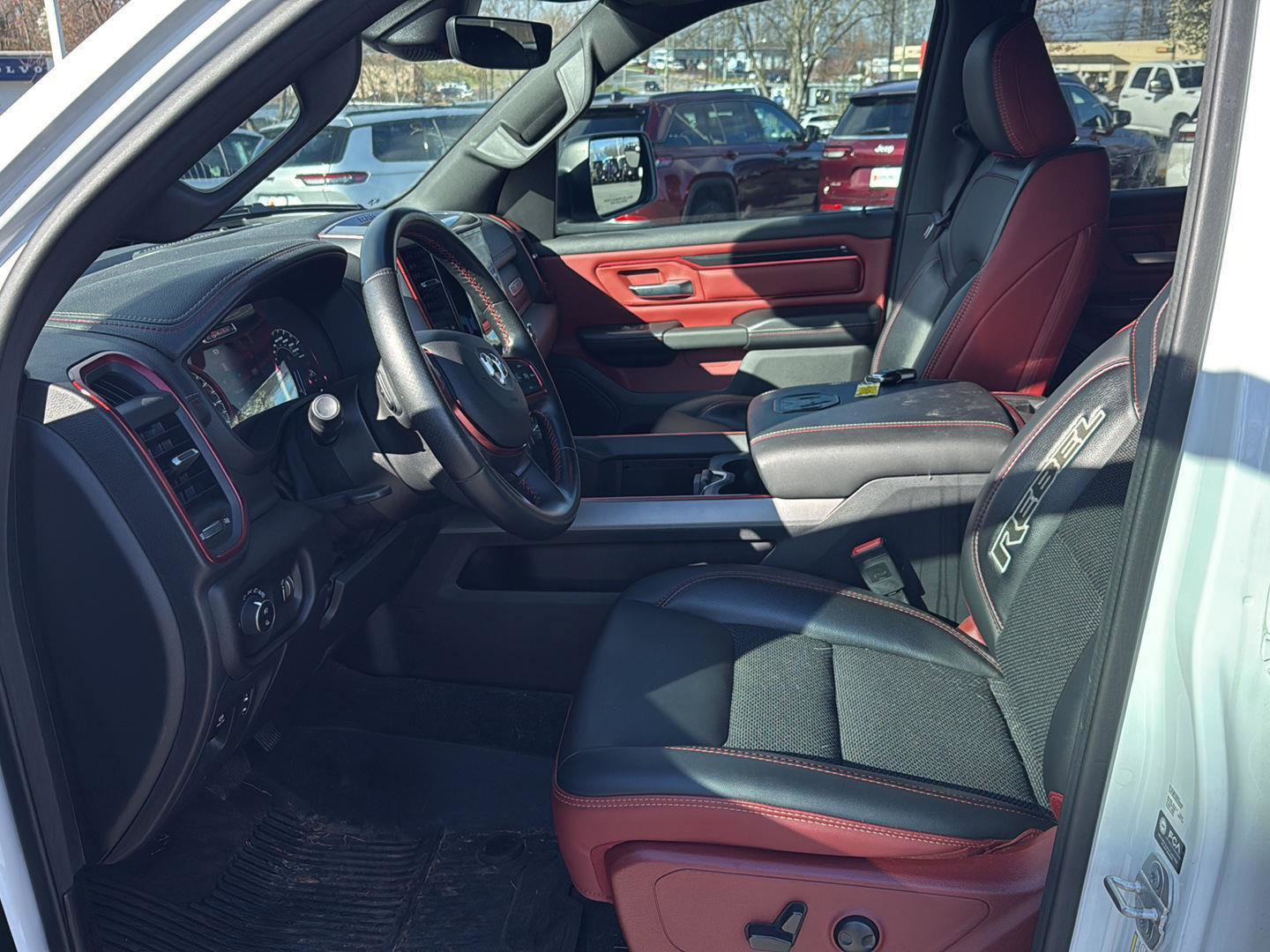 Used 2022 RAM 1500 Rebel w/ Rebel Level 1 Equipment Group image 8