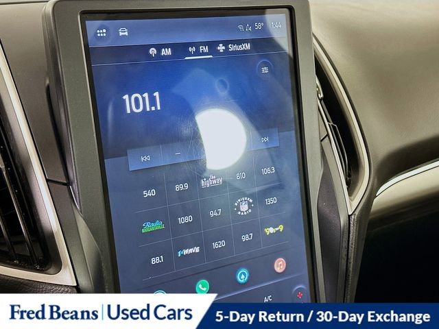 Used 2022 Ford Edge SEL w/ Convenience Package image 16
