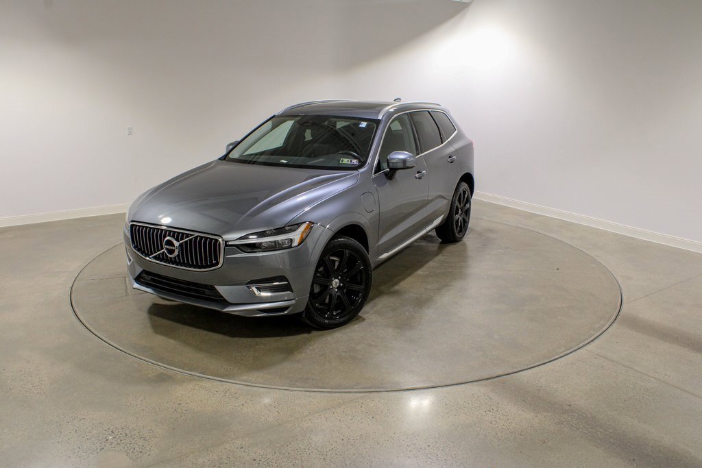 Used 2021 Volvo XC60 T8 Inscription
