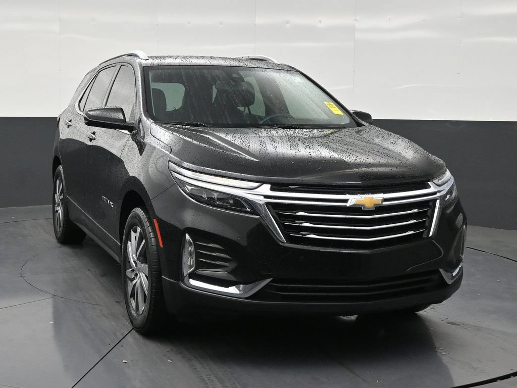 Used 2024 Chevrolet Equinox Premier FWD image 7