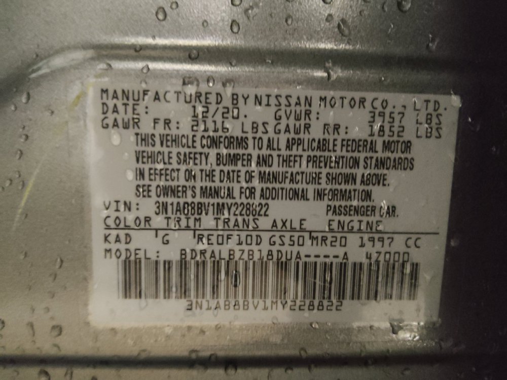 Used 2021 Nissan Sentra S FWD image 33