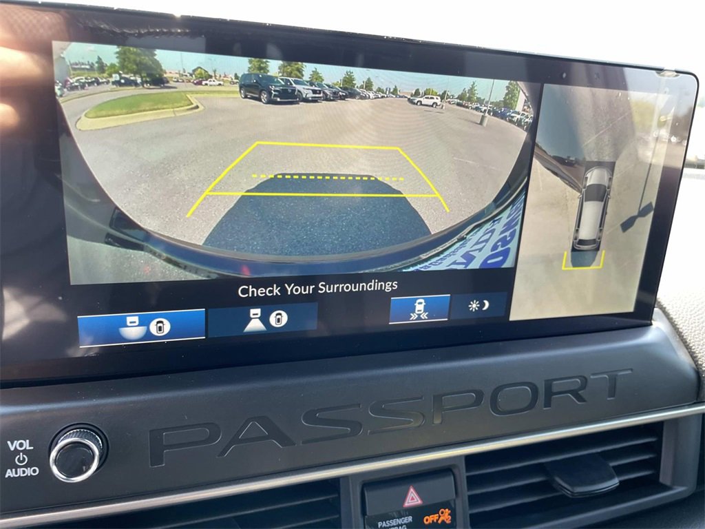 New 2026 Honda Passport TrailSport Elite image 22