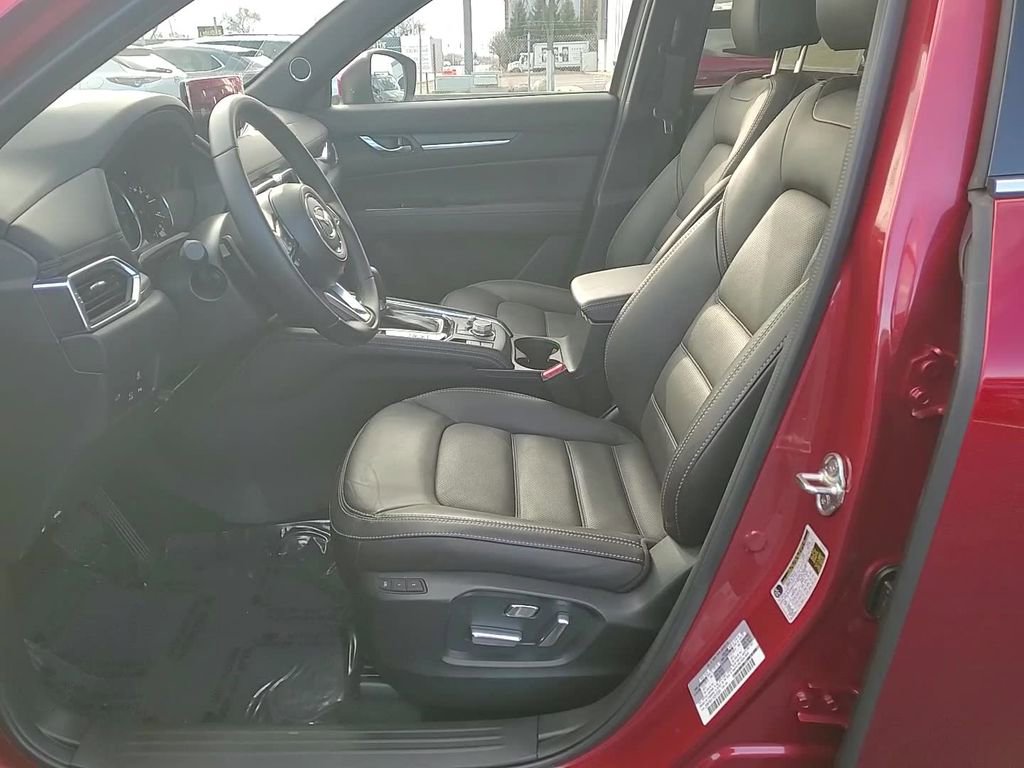 Certified 2025 MAZDA CX-5 Signature image 13
