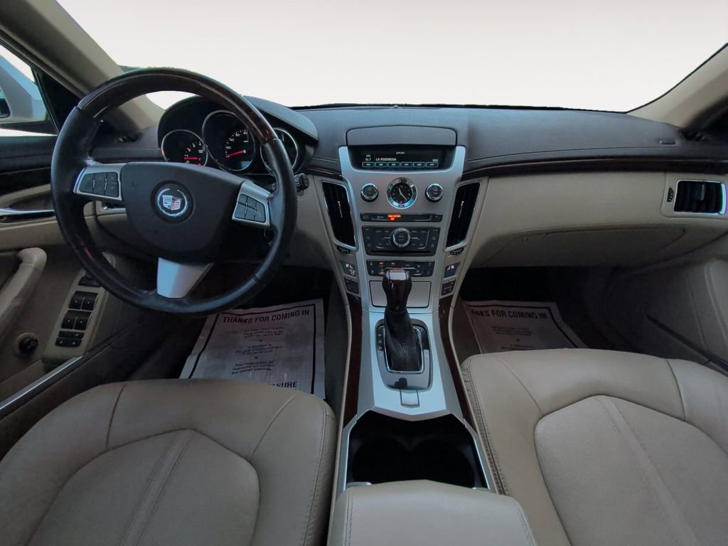Used 2014 Cadillac CTS Premium AWD/4WD image 7