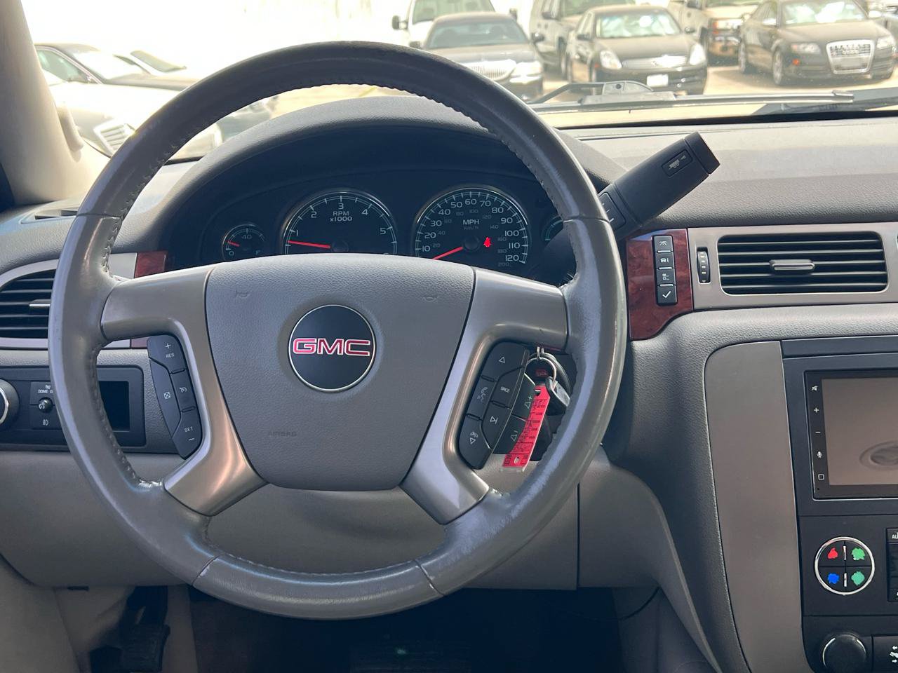 Used 2013 GMC Yukon XL SLT RWD image 43