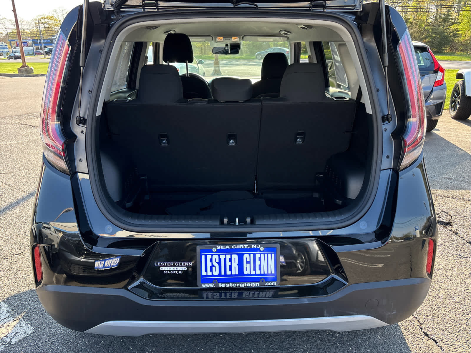 Used 2024 Kia Soul LX w/ Option Group 015 FWD image 24