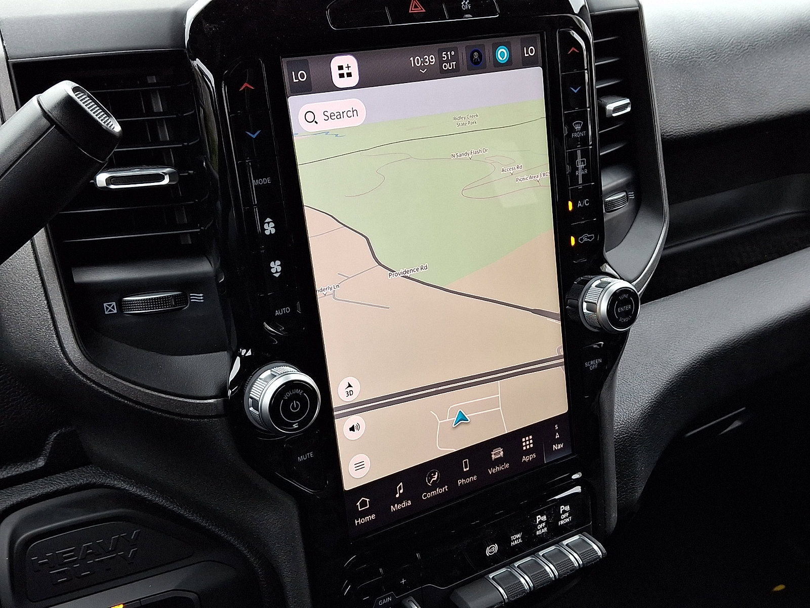 New 2026 RAM 2500 Tradesman image 12