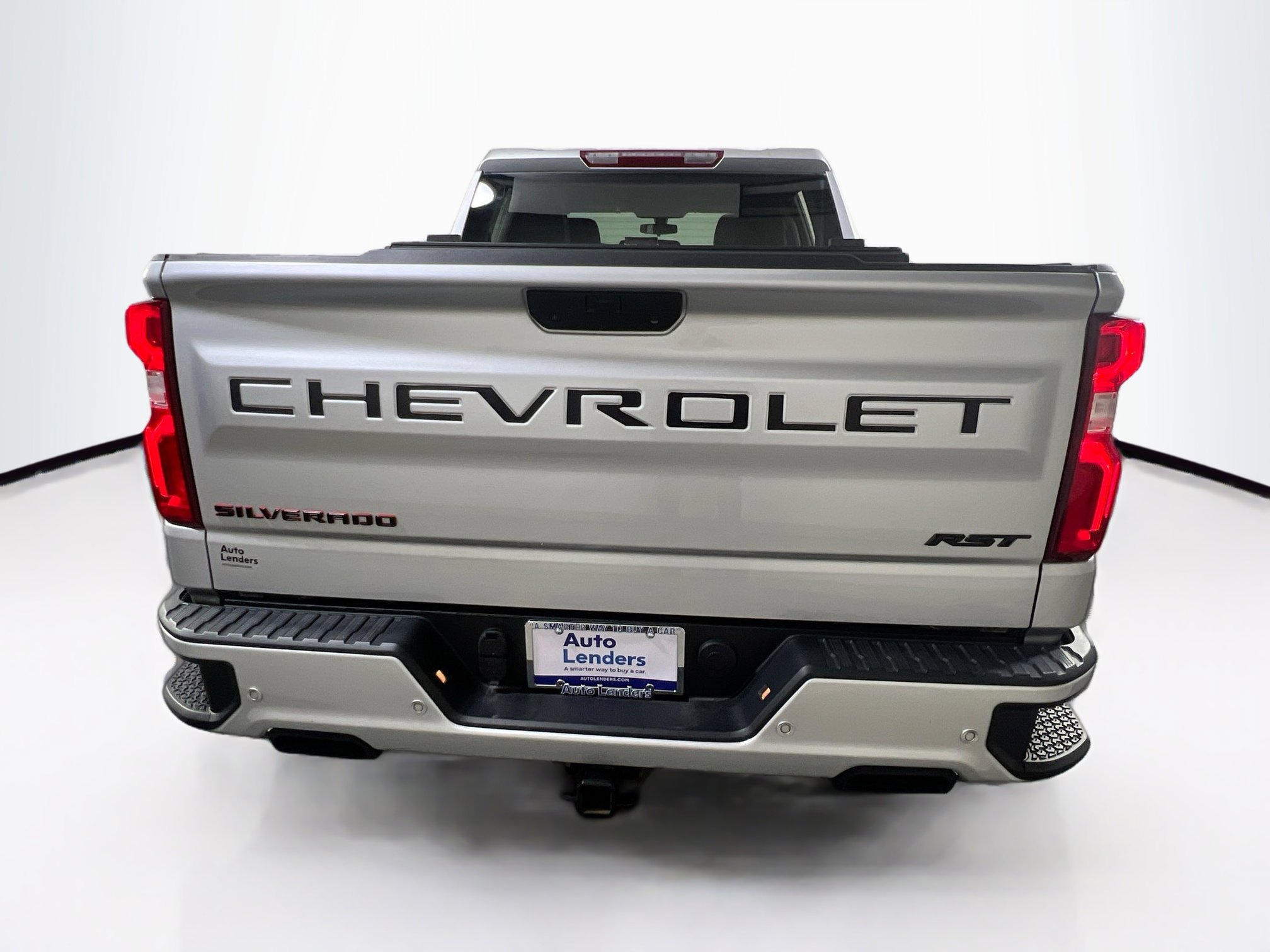 Used 2022 Chevrolet Silverado 1500 RST w/ Redline Edition AWD/4WD image 6