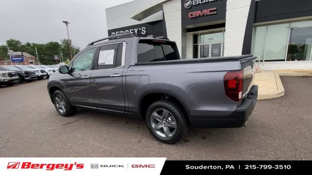 Used 2022 Honda Ridgeline RTL-E image 8