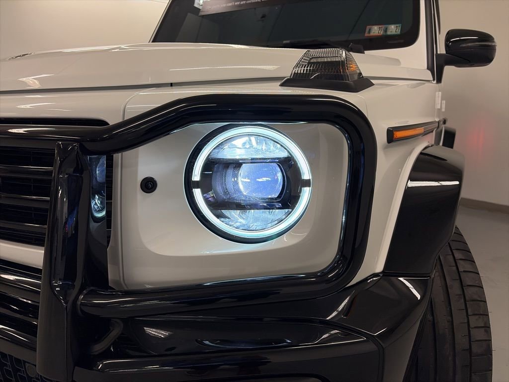 Used 2025 Mercedes-Benz G 550 image 11