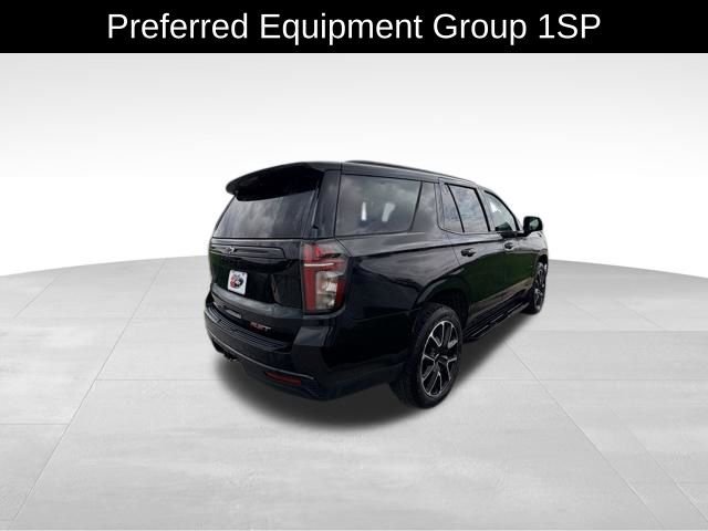 Certified 2024 Chevrolet Tahoe RST w/ Luxury Package image 5