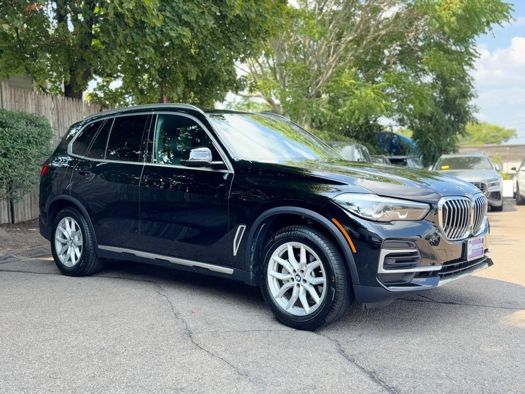 Used 2022 BMW X5 xDrive40i w/ Premium Package image 8