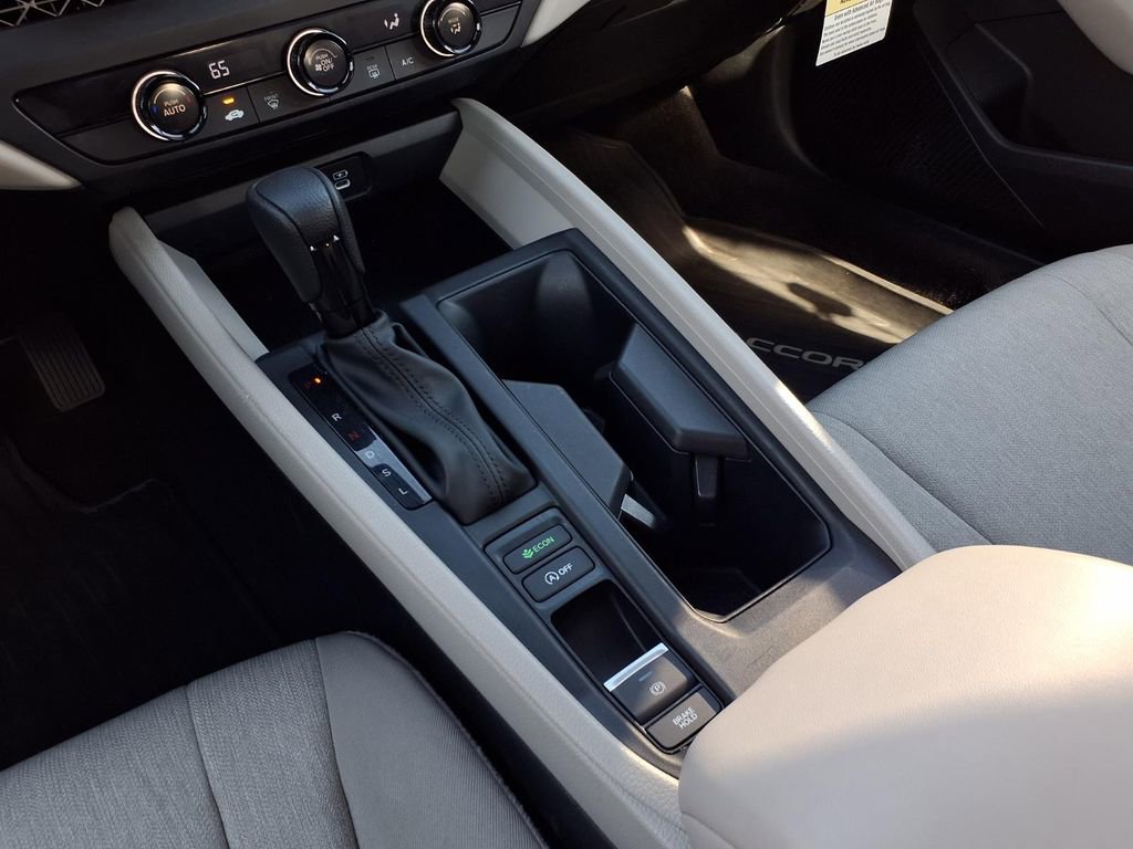 Used 2024 Honda Accord LX image 16