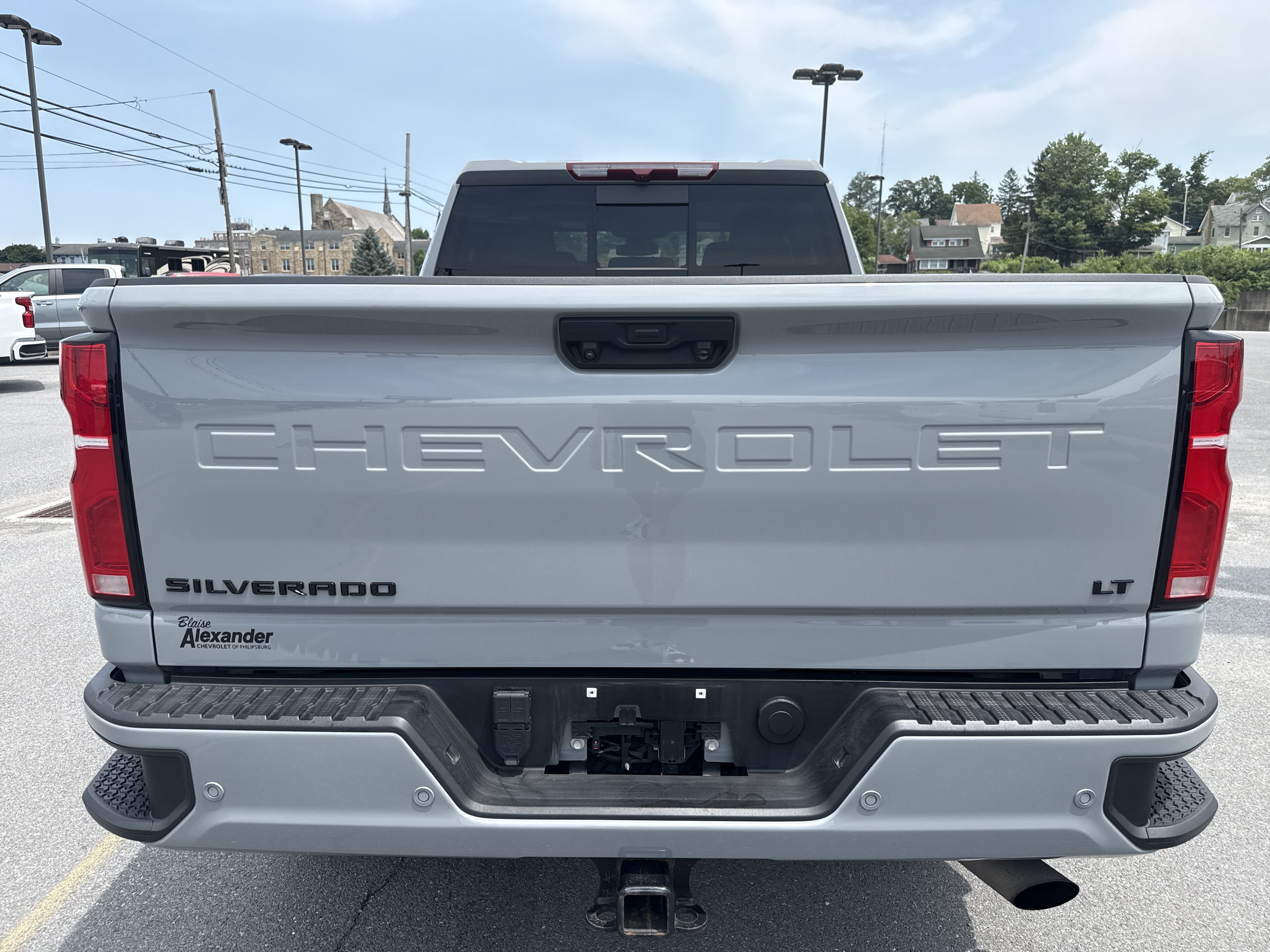 Used 2024 Chevrolet Silverado 2500 LT w/ Z71 Sport Edition AWD/4WD image 14