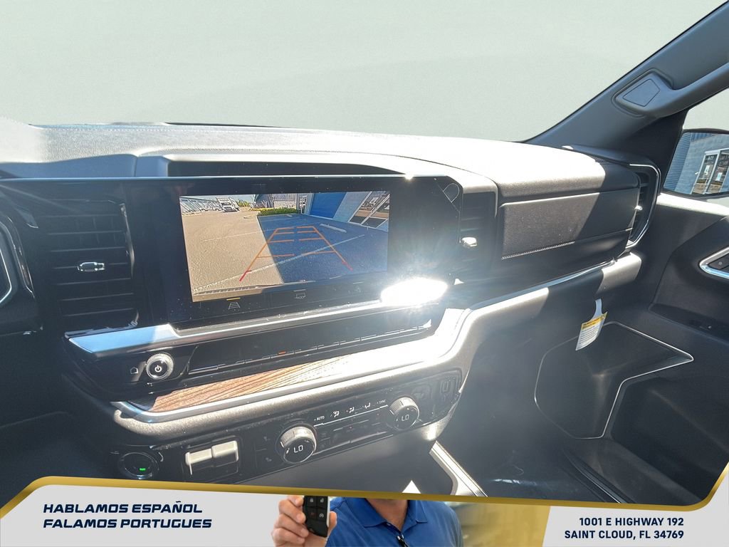 New 2026 Chevrolet Silverado 1500 LT w/ Convenience Package II image 22