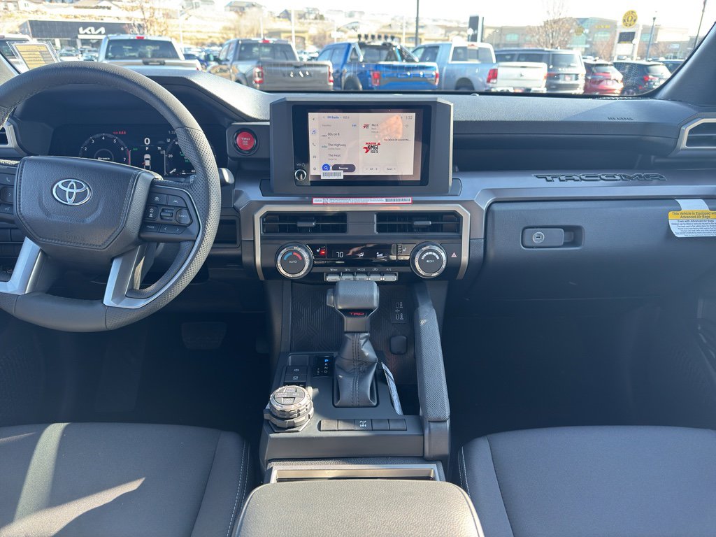 New 2026 Toyota Tacoma TRD Off-Road image 9