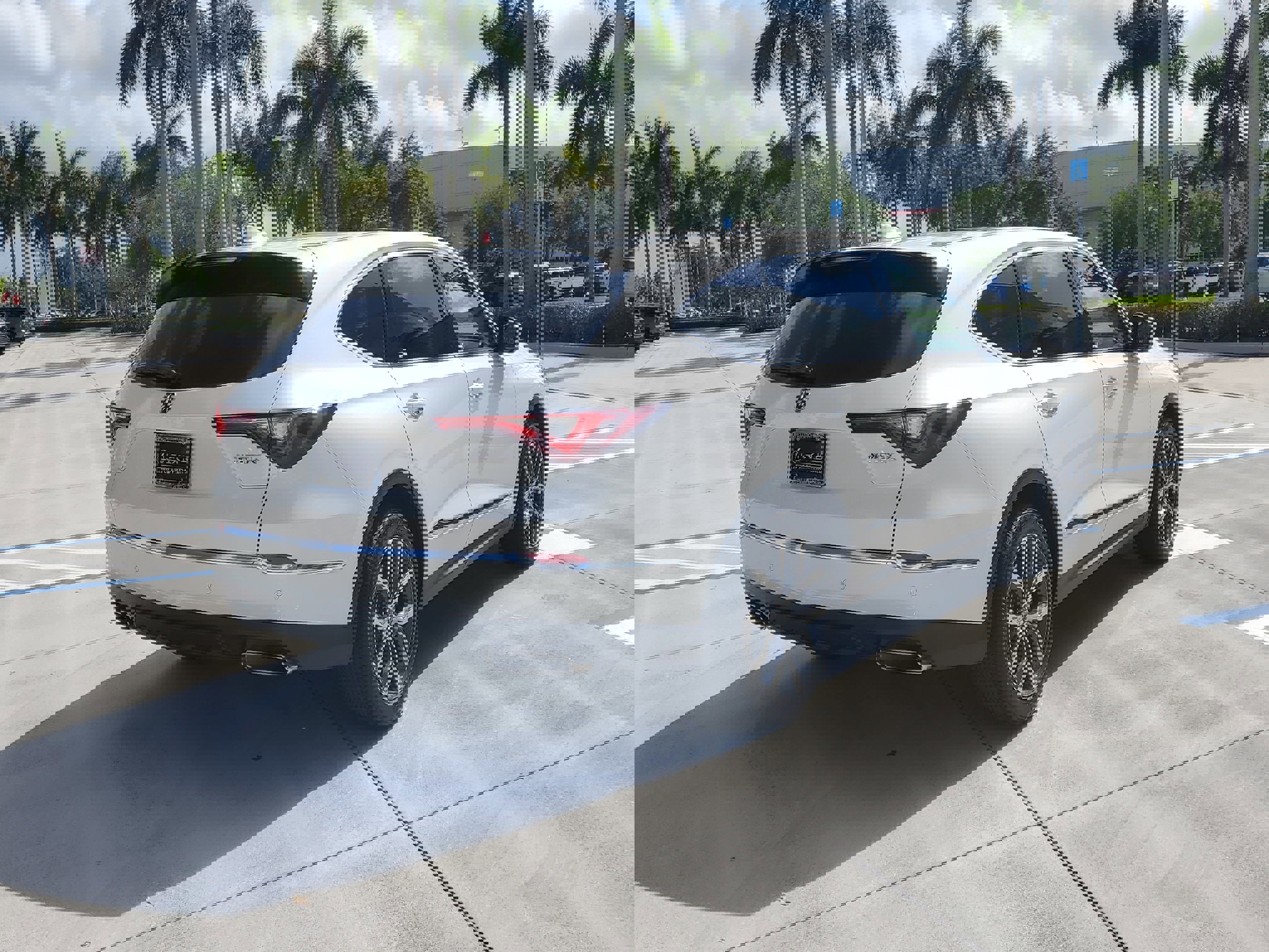 Used 2024 Acura MDX FWD w/ Technology Package image 10