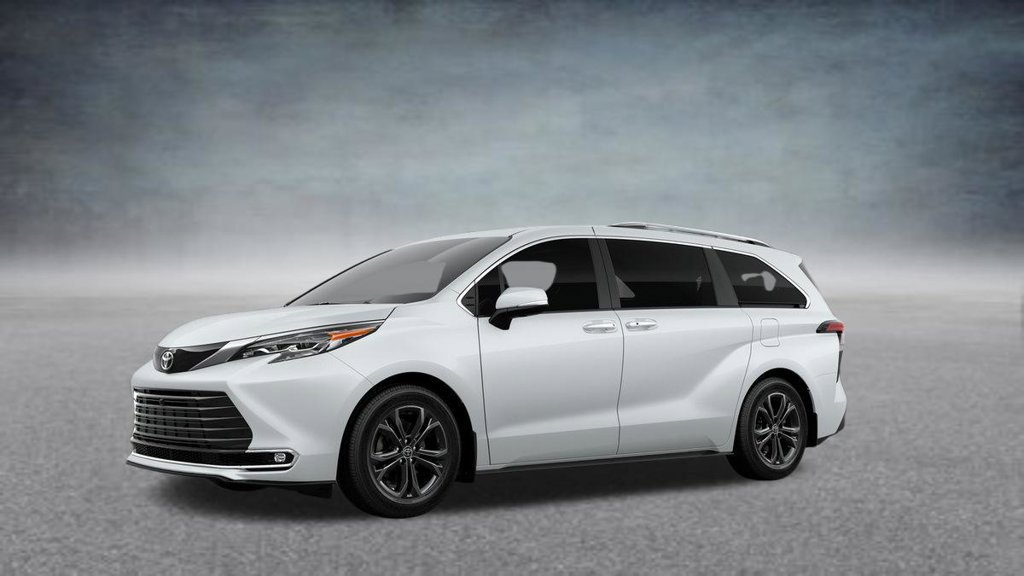 New 2026 Toyota Sienna Platinum AWD/4WD image 81