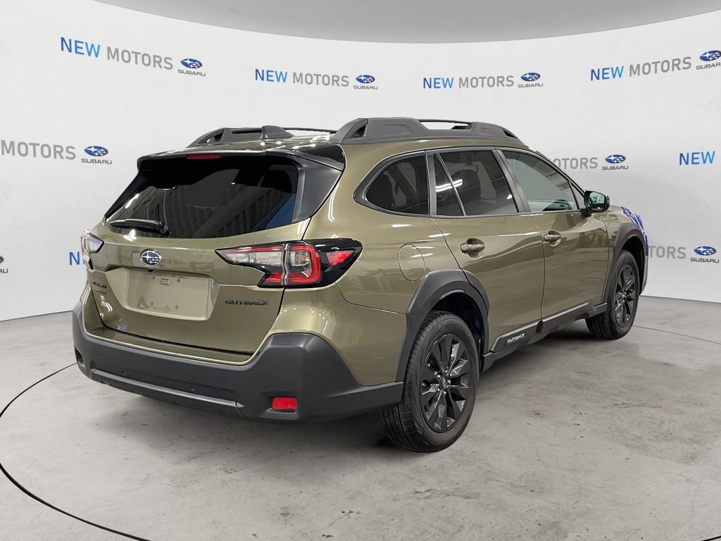 Used 2024 Subaru Outback Onyx Edition AWD/4WD image 5
