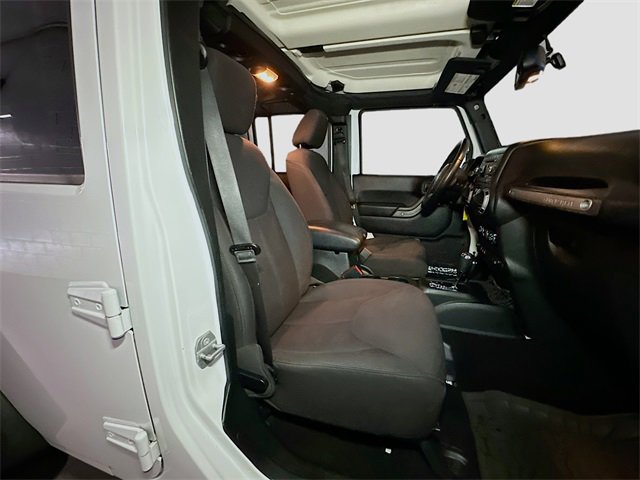 Used 2017 Jeep Wrangler Unlimited Sport w/ Quick Order Package 24S image 22