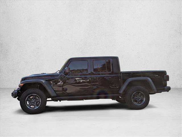 Used 2023 Jeep Gladiator Rubicon w/ LED Lighting Group image 9