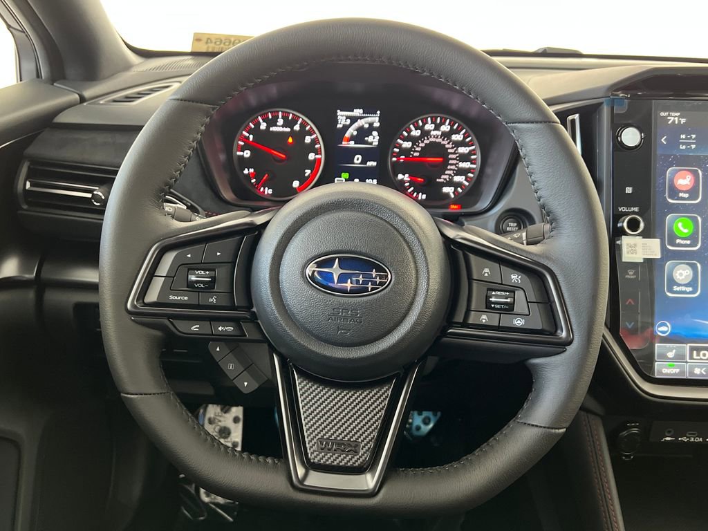 New 2026 Subaru WRX Limited AWD/4WD image 16
