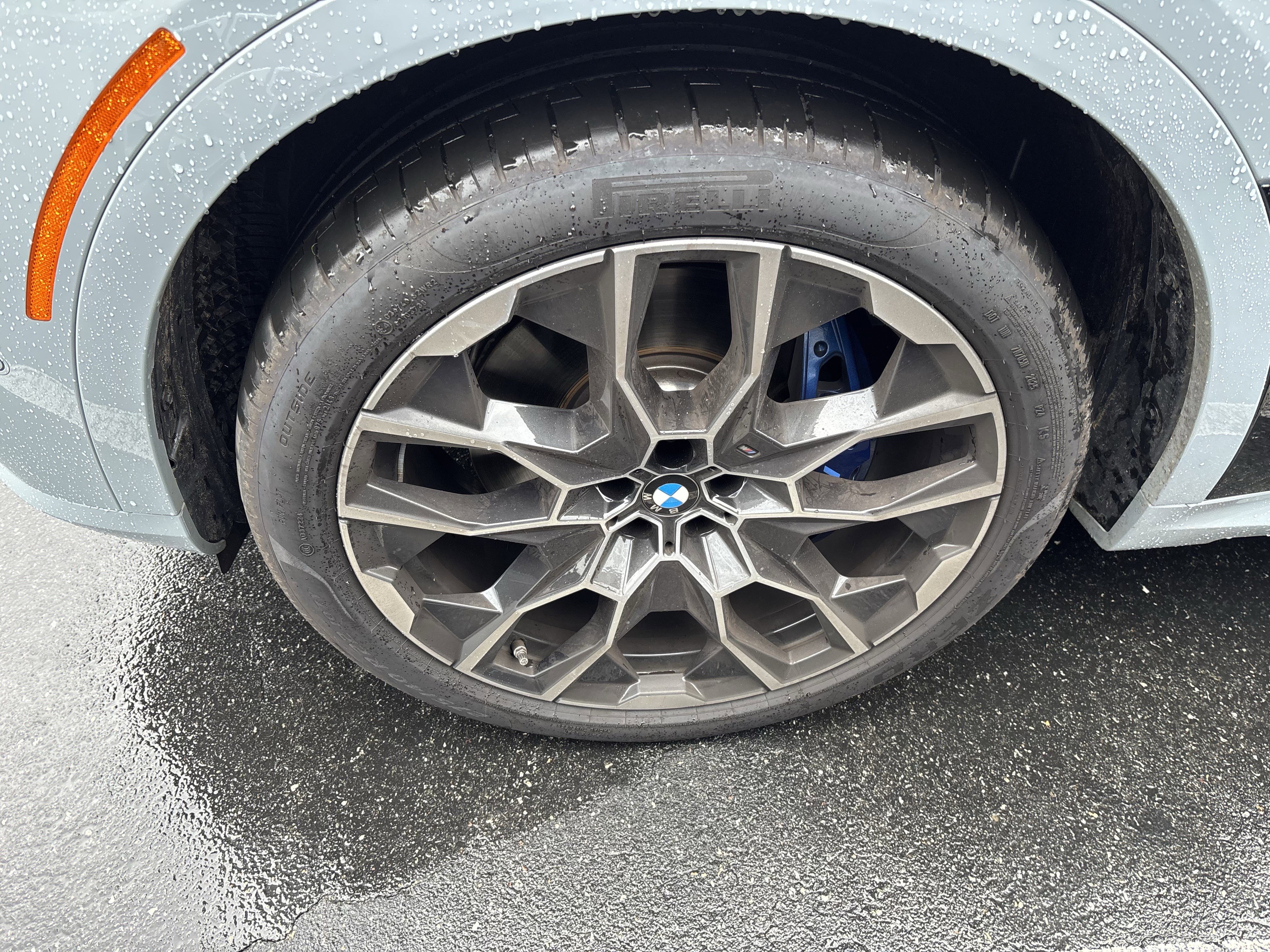 Used 2026 BMW X7 M60i AWD/4WD image 31